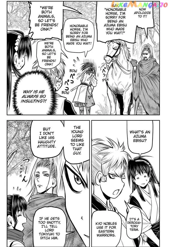 The Elusive Samurai Chapter 118 image 06_optimized